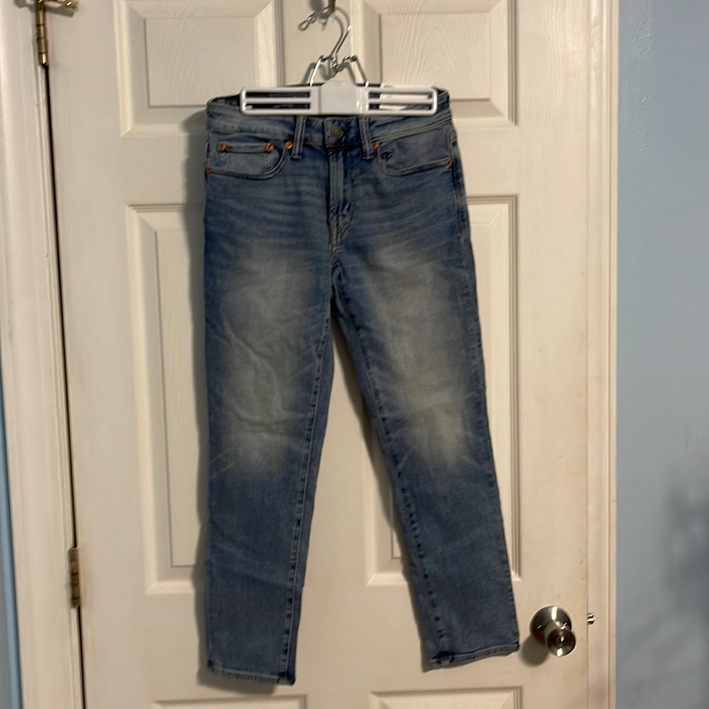 American Eagle Slim Airflex Jeans Size 28/28